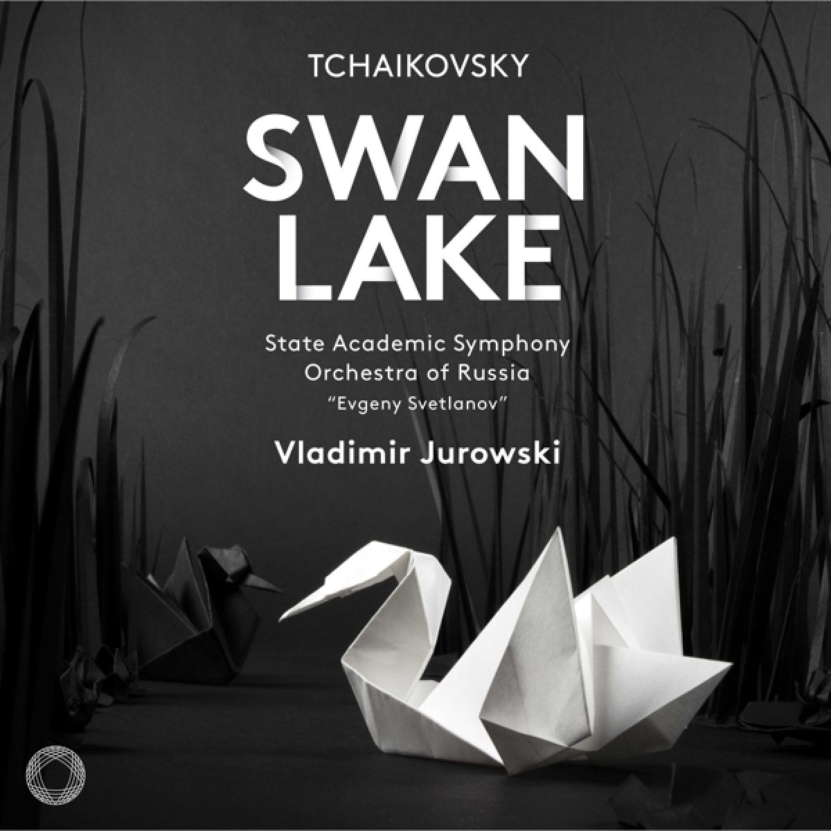 Afbeelding van State Academic Symphony Orchestra Of Russia, Vladimir Jurowski - Tchaikovsky: Swan Lake