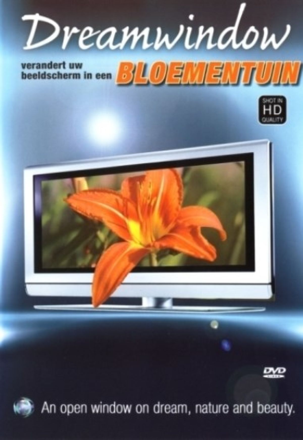 Dream Window - Bloementuin