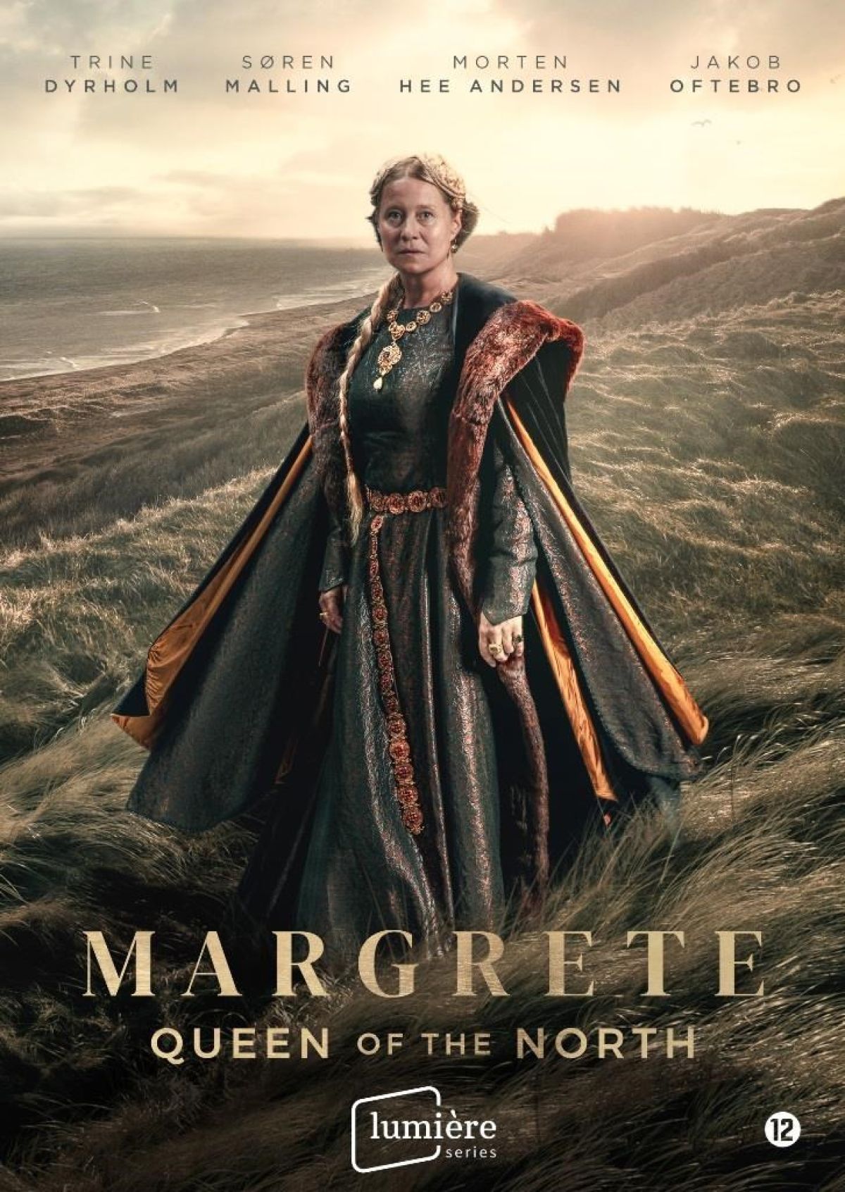 Afbeelding van Margrete - Queen of The North