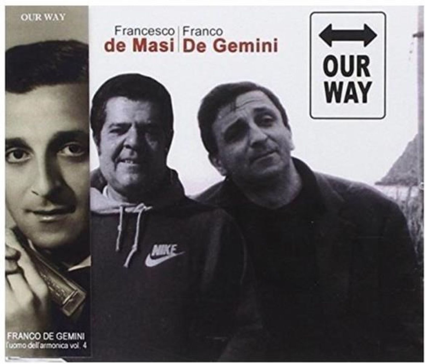 Afbeelding van Francesco De Masi & Franco De Gemini - Our Way