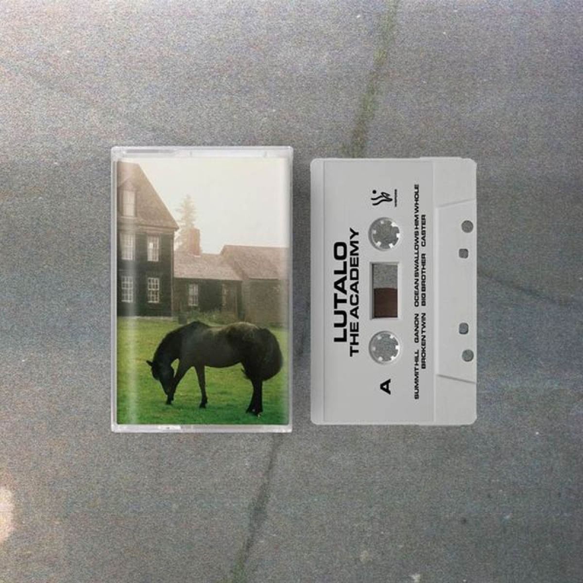 Afbeelding van Lutalo - The Academy