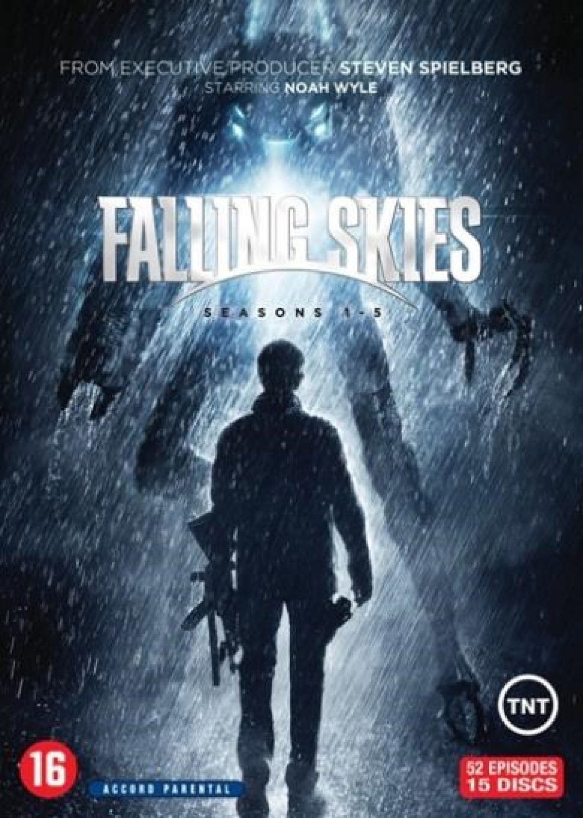 Afbeelding van Falling Skies - Complete Collection