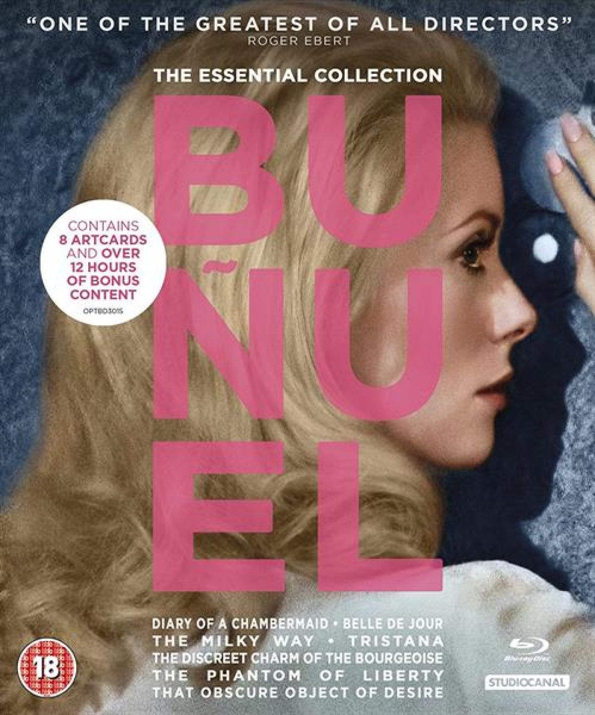 Afbeelding van Bunuel Essential Collection