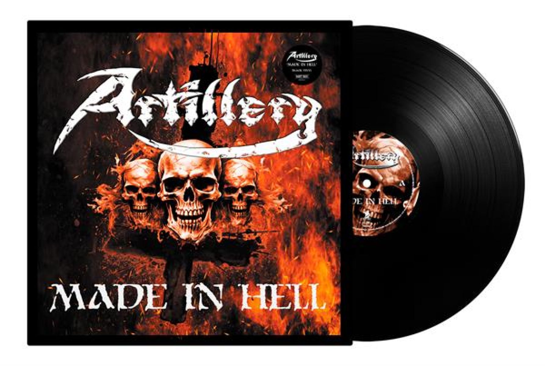 Afbeelding van Made In Hell