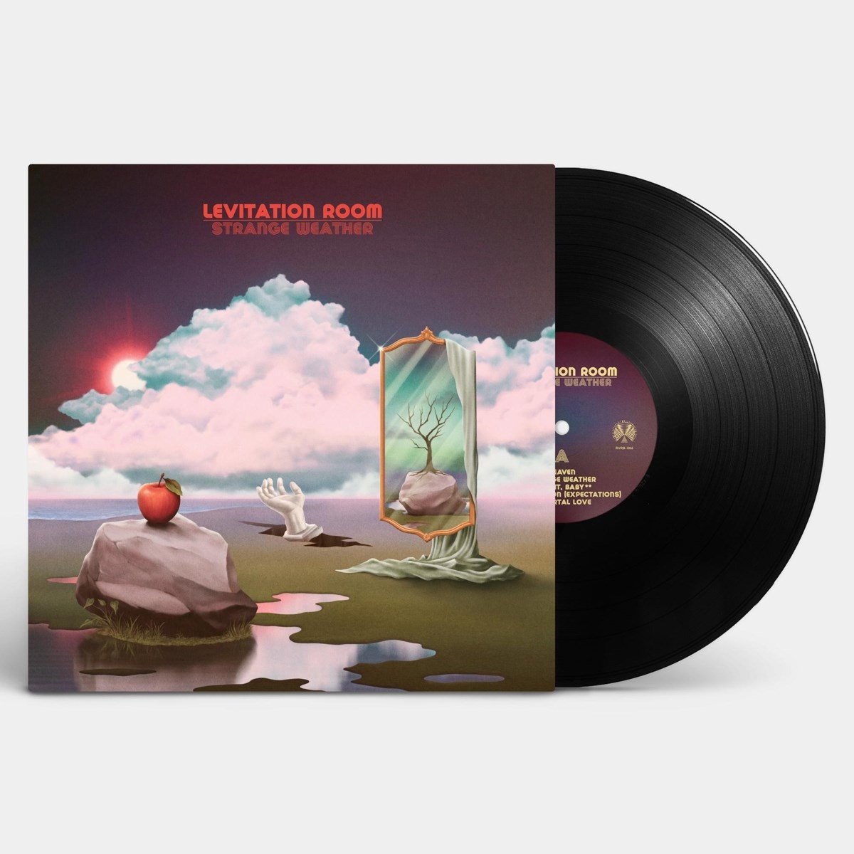 Afbeelding van Levitation Room - Strange Weather