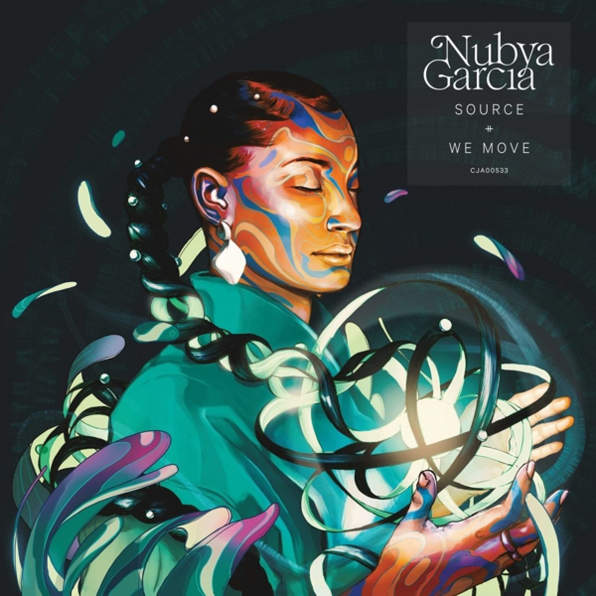 Afbeelding van Nubya Garcia - Source # We Move