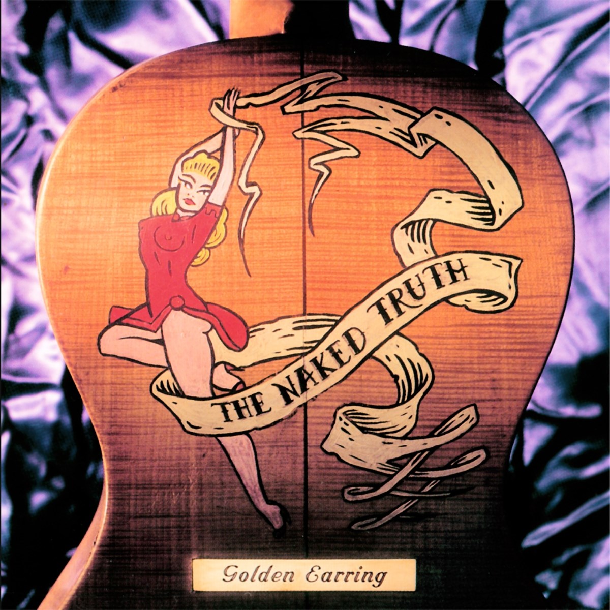 Afbeelding van Golden Earring - The Naked Truth