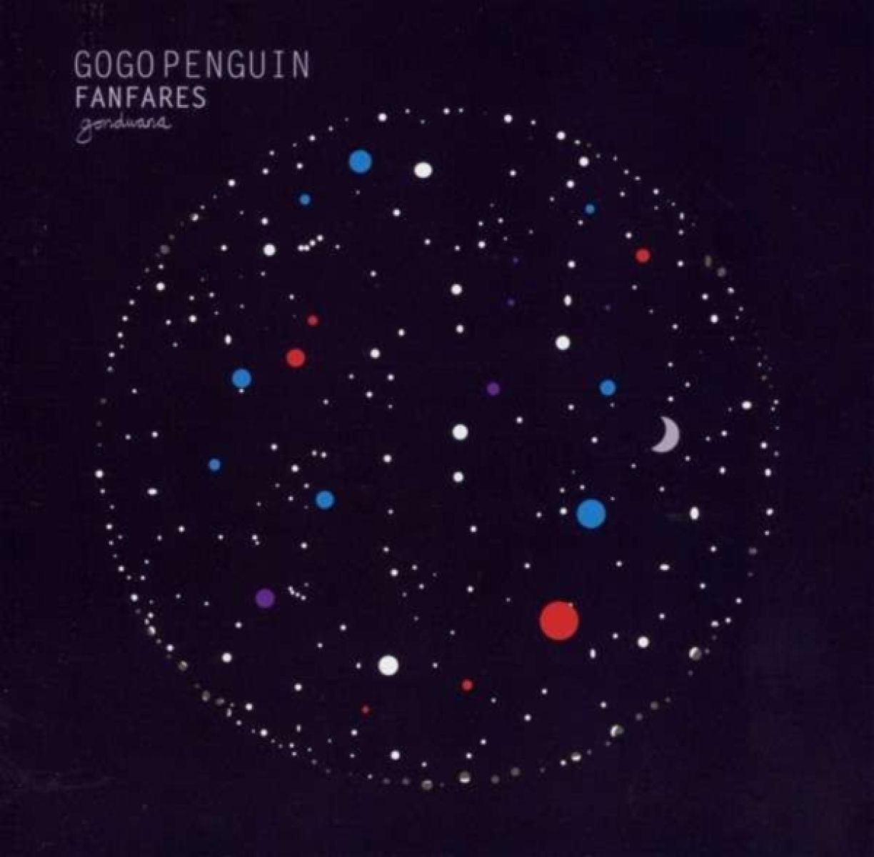 Afbeelding van GoGo Penguin - Fanfares
