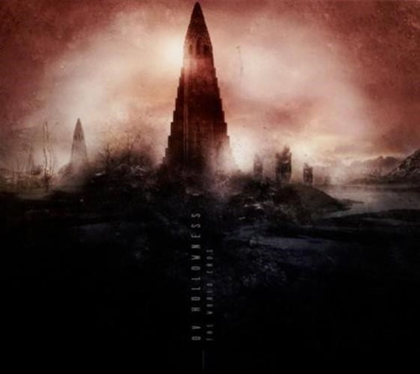 Afbeelding van Ov Hollowness - The World Ends