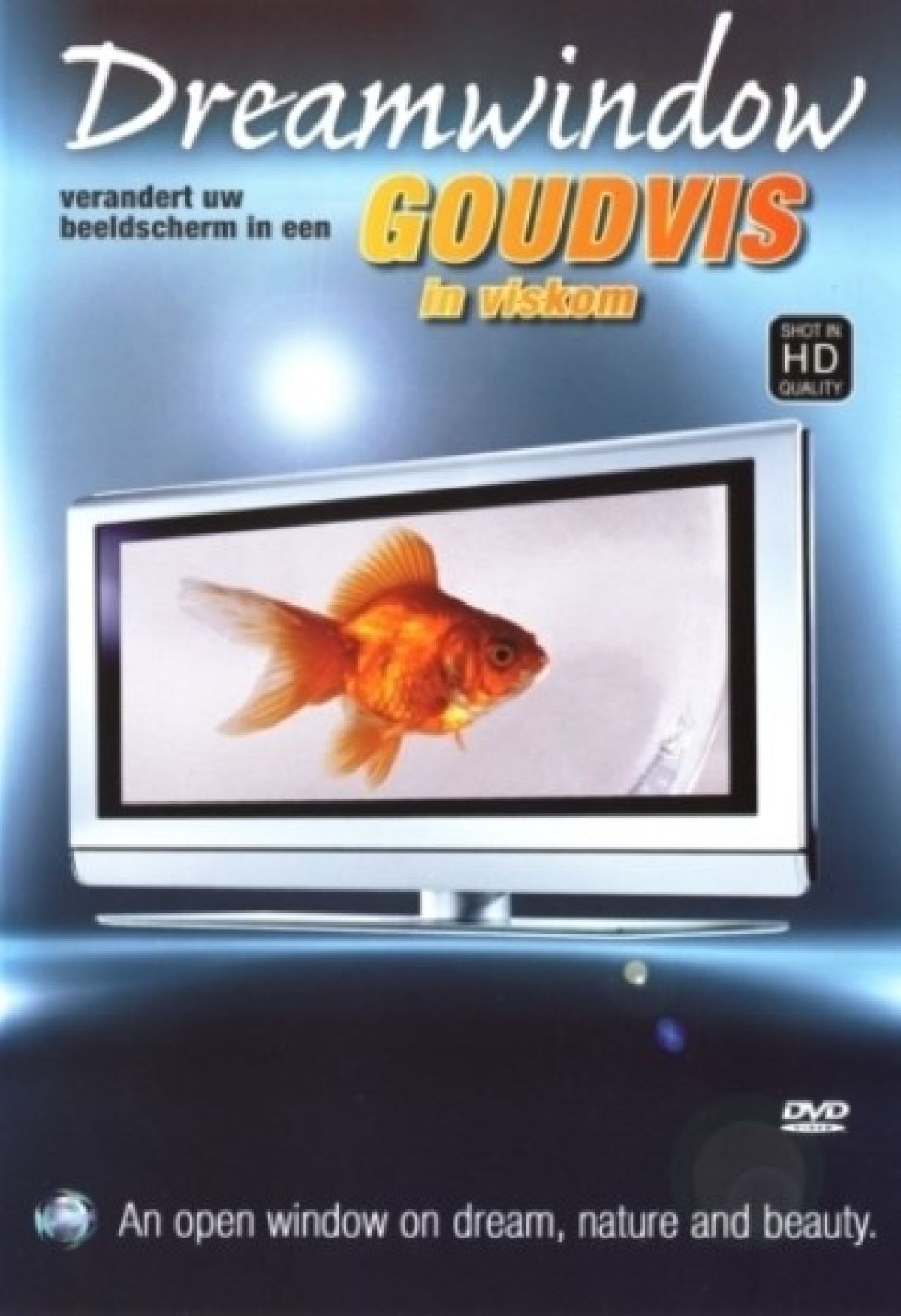 Dream Window - Goudvis