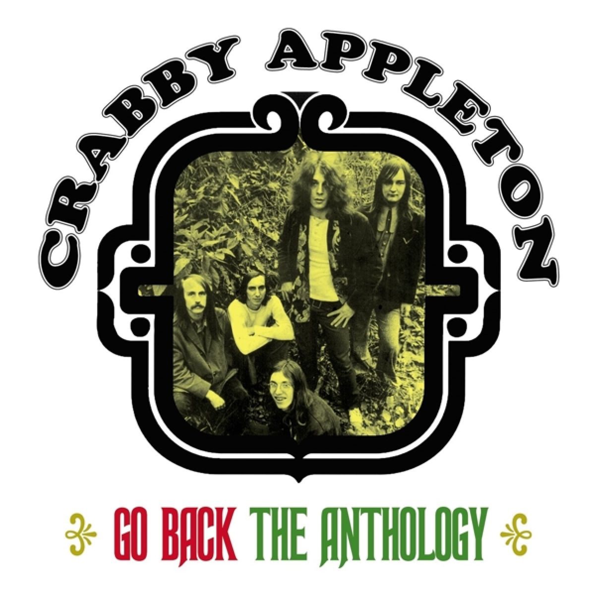 Afbeelding van Crabby Appleton - Go Back:The Crabby Appleton Anthology
