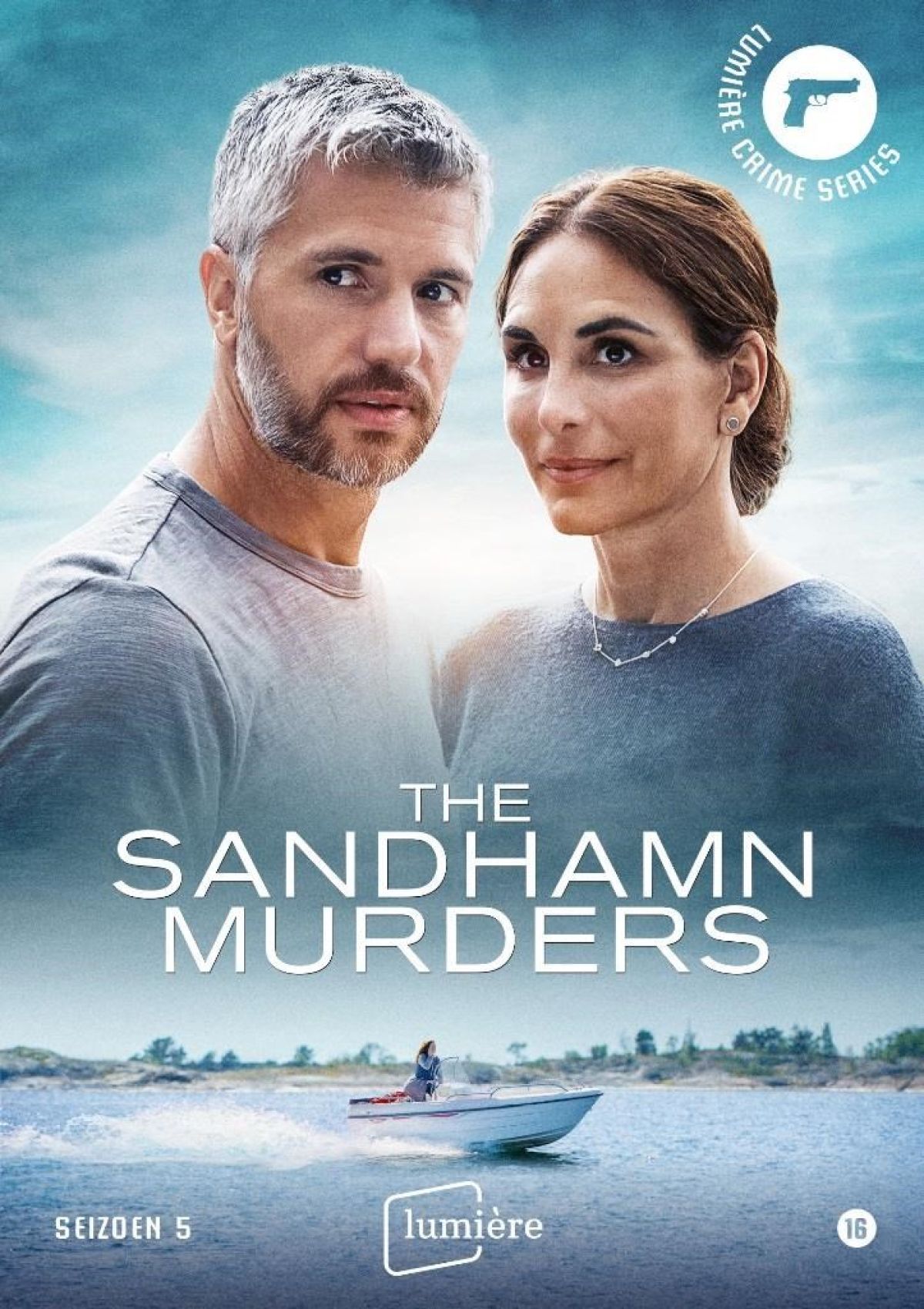 Afbeelding van The Sandhamn Murders - Seizoen 5