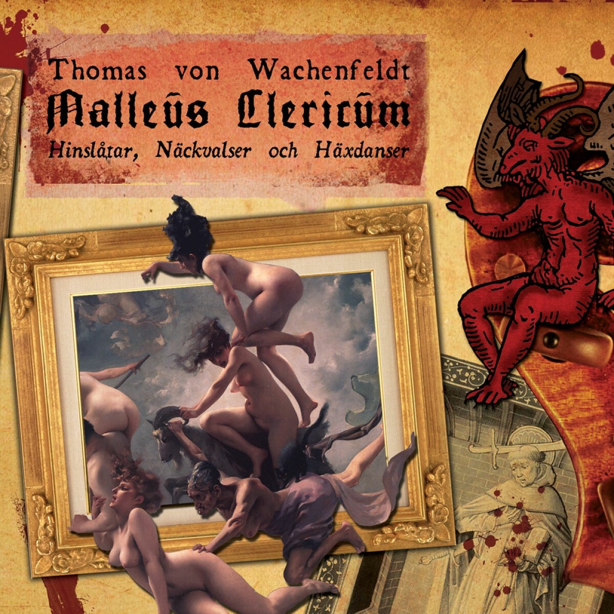 Afbeelding van Thomas Von Wachenfeldt - Malleus Clericum