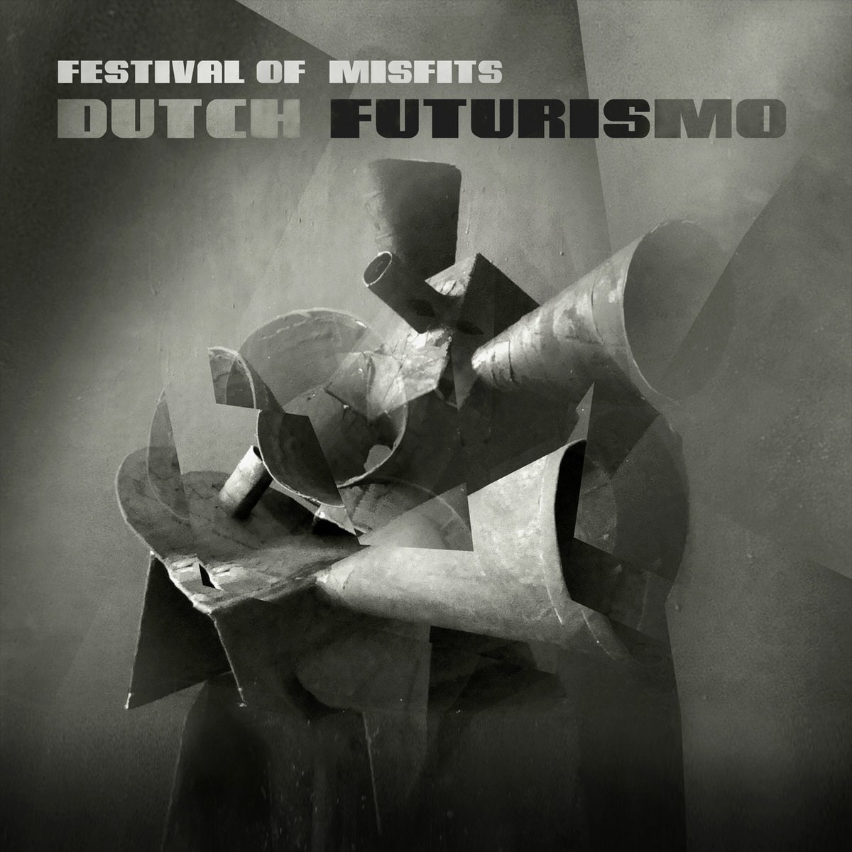 Afbeelding van Dutch Futurismo - Festival Of Misfits