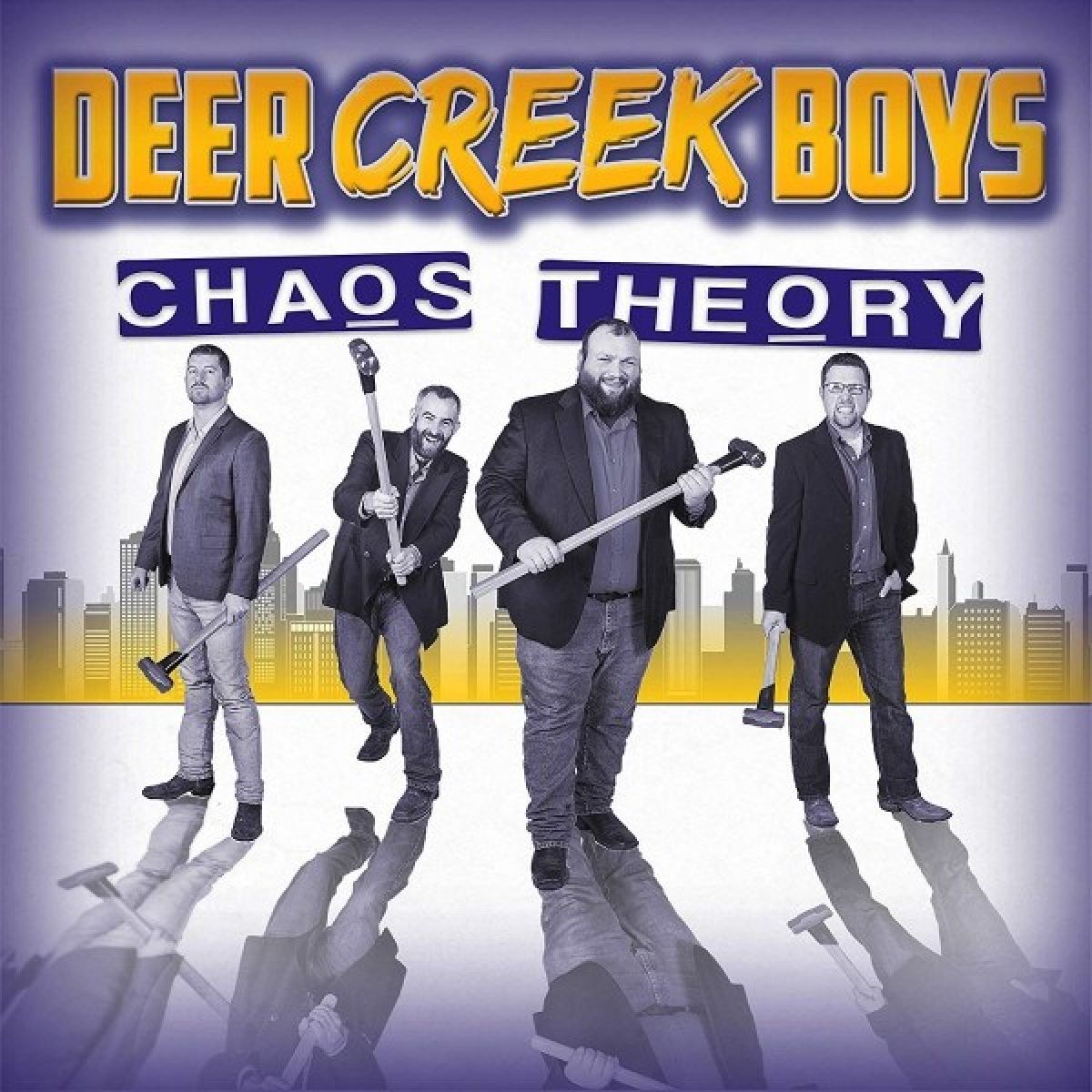 Afbeelding van Deer Creek Boys - Chaos Theory