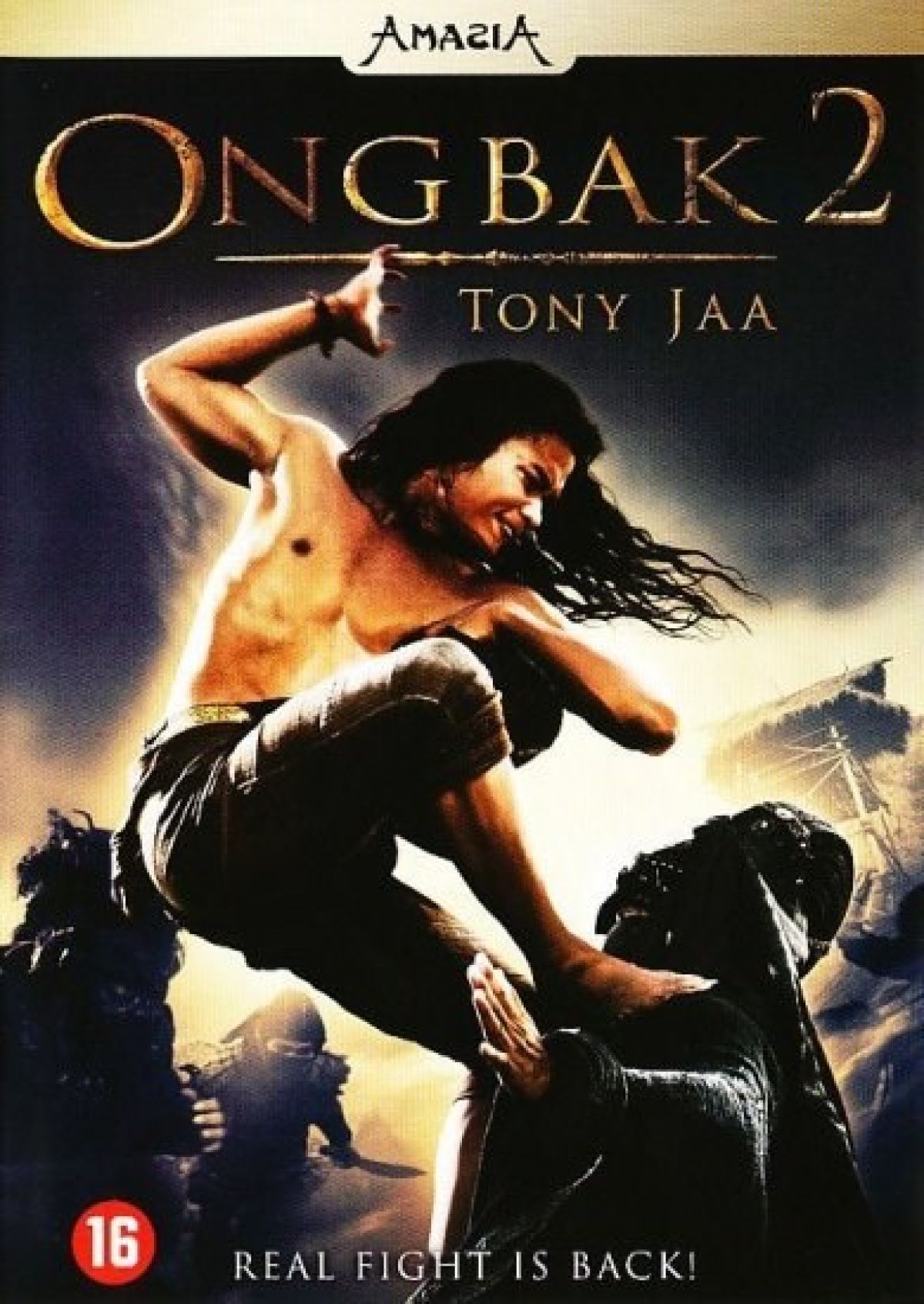 Afbeelding van Ong-bak 2