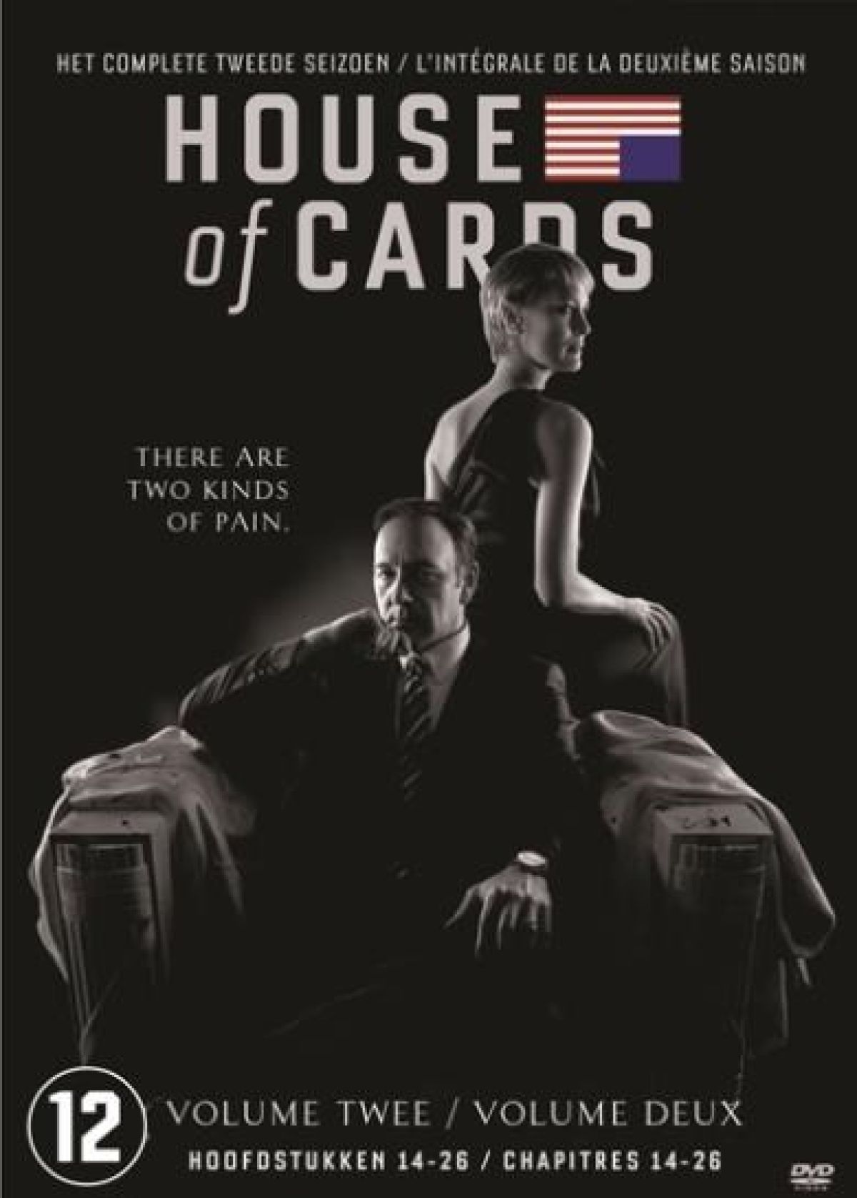 Afbeelding van House Of Cards - Seizoen 2