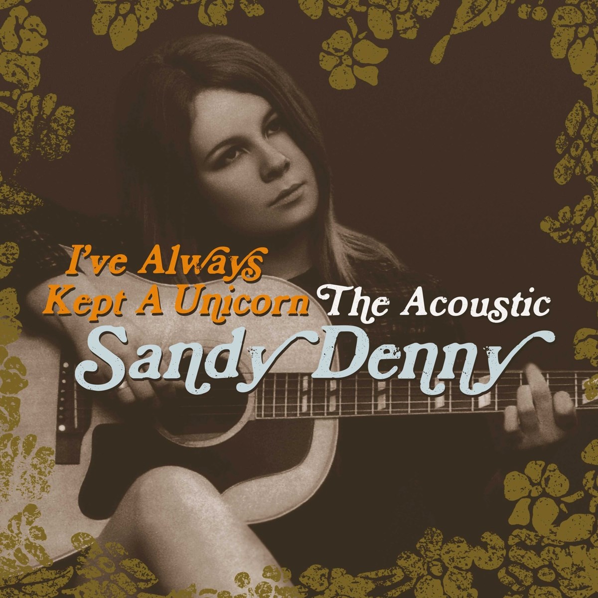 Afbeelding van Sandy Denny - I've Always Kept A Unicorn: The Acoustic Sandy Denny