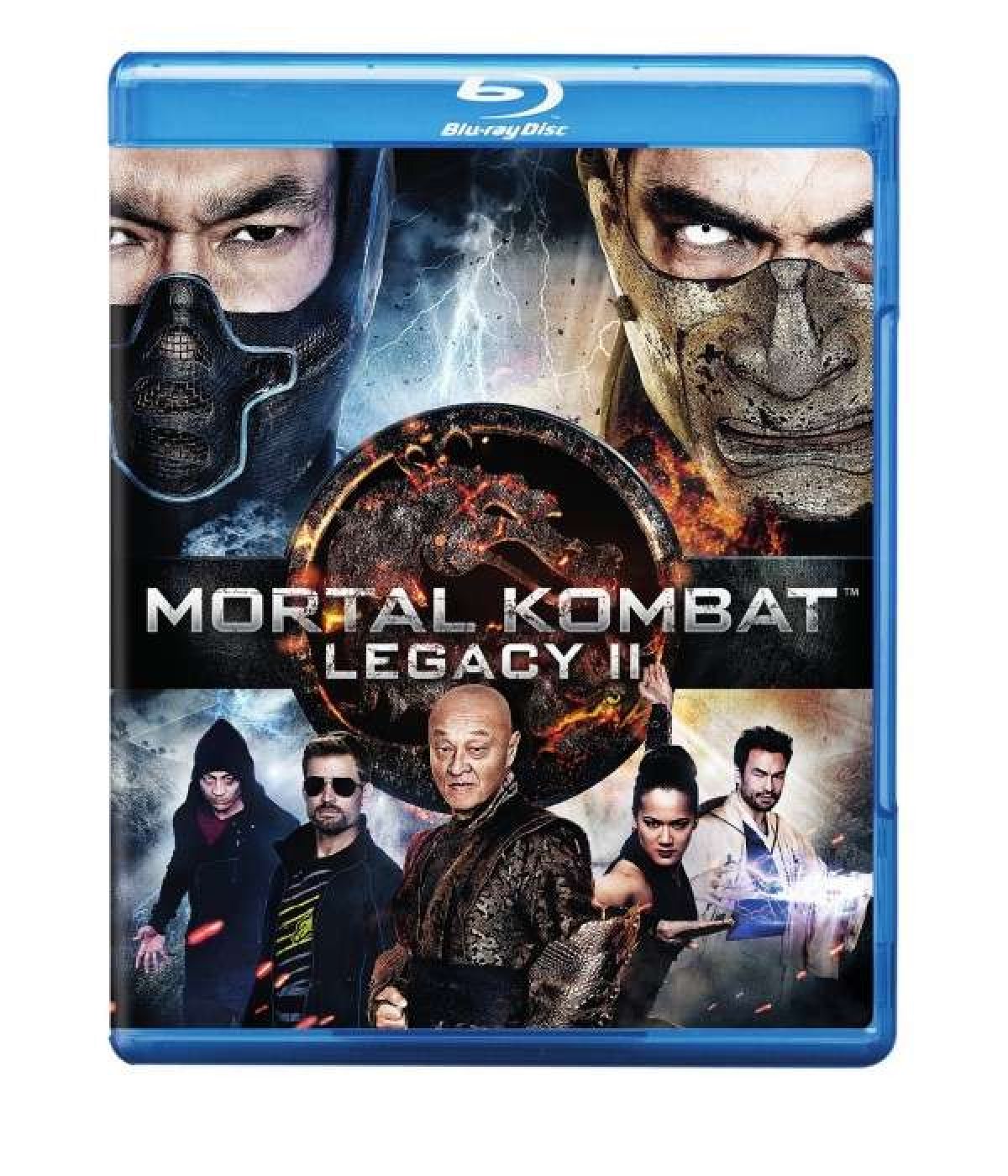 Afbeelding van Mortal Kombat: Legacy 2