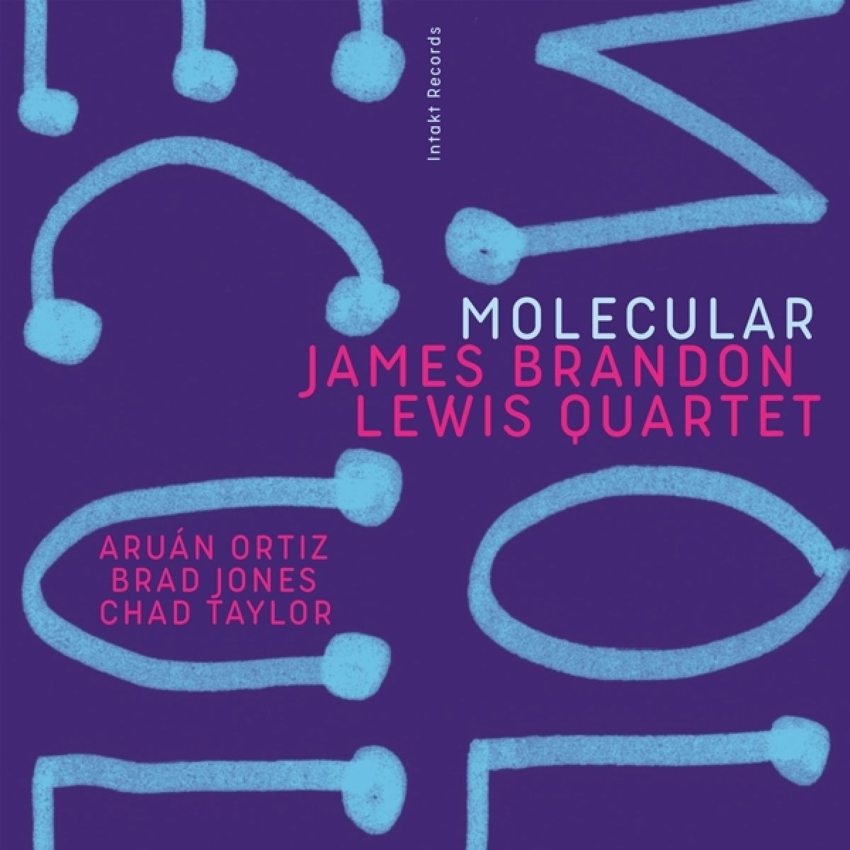 James Brandon Lewis, Chad Taylor & Aruán Ortiz - Molecular
