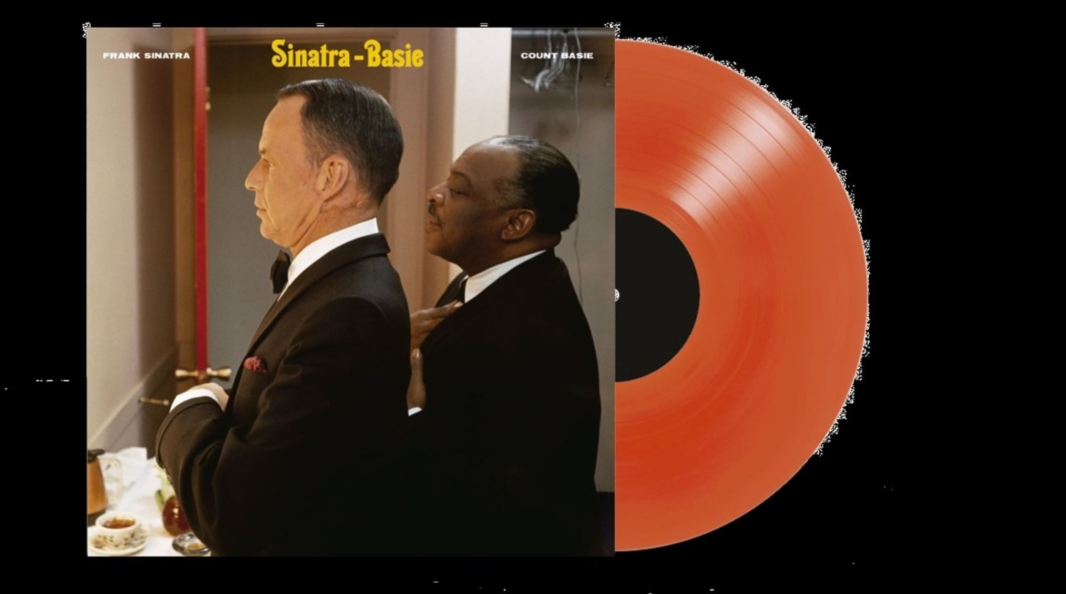 Afbeelding van Frank Sinatra & Count Basie - Frank Sinatra & Count Basie