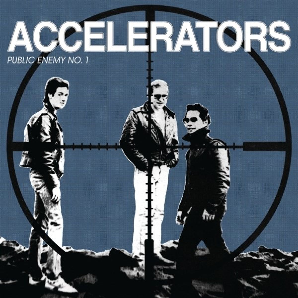 The Accelerators - Public Enemy No. 1