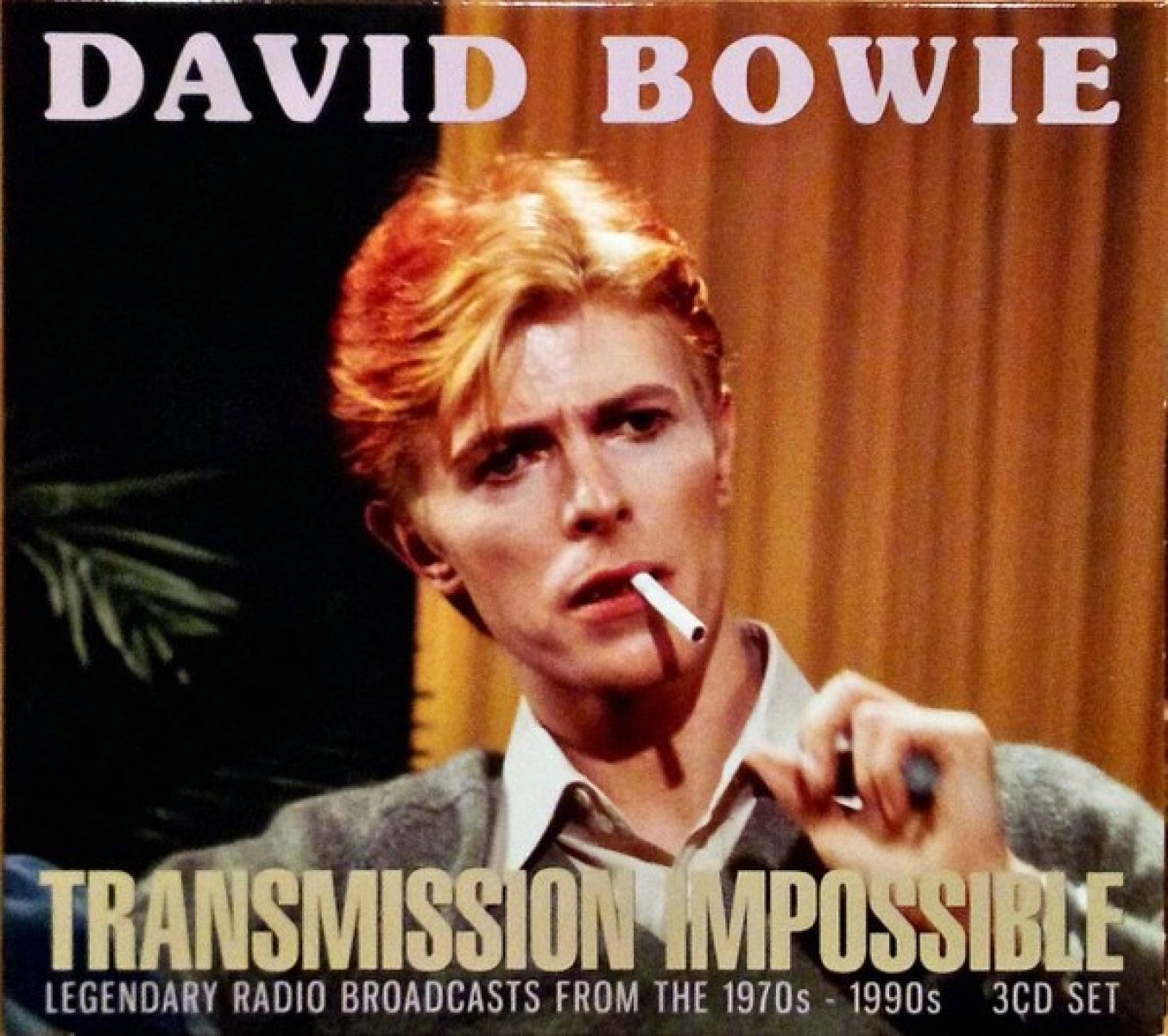Afbeelding van David Bowie - ransmission Impossible (Legendary Radio Broadcasts From The 1970s - 1990s)