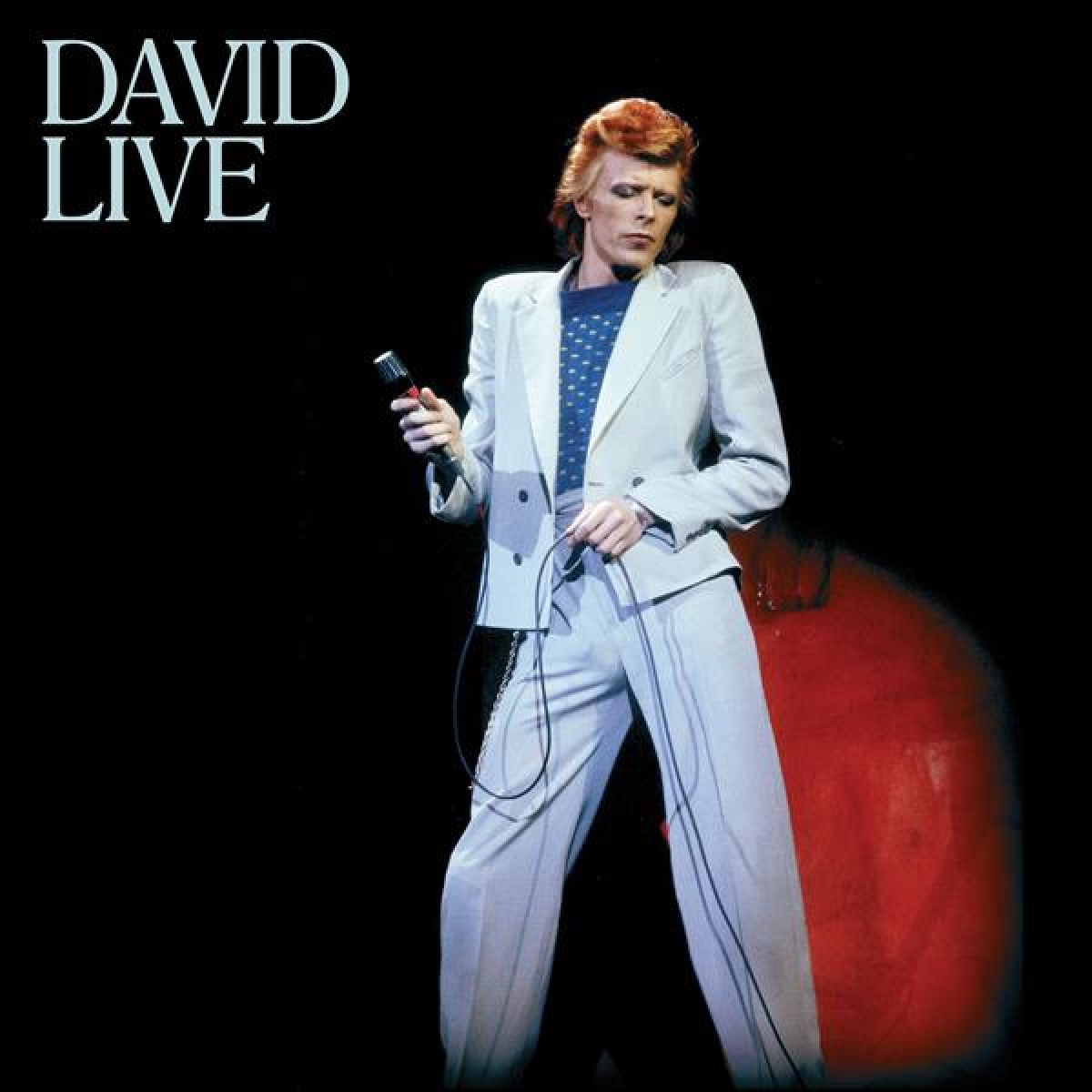Afbeelding van David Bowie - David Live