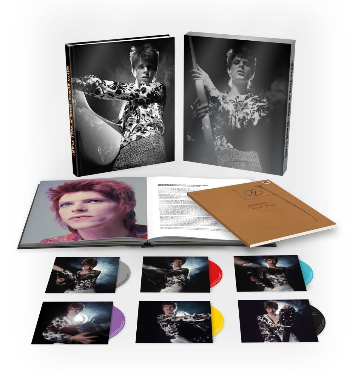 Afbeelding van David Bowie - Rock 'N' Roll Star!