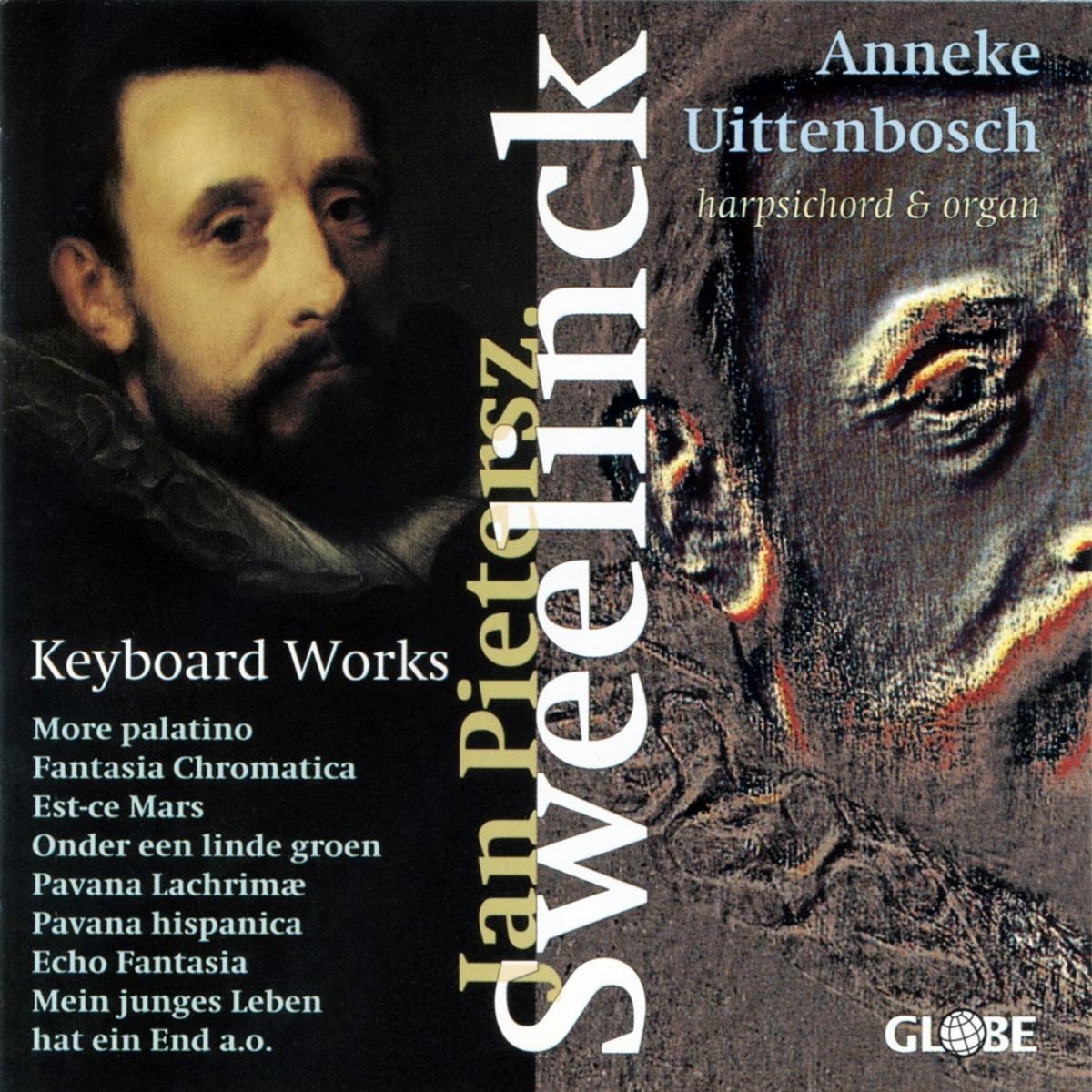 Anneke Uittenbosch - Sweelinck: Keyboard Works