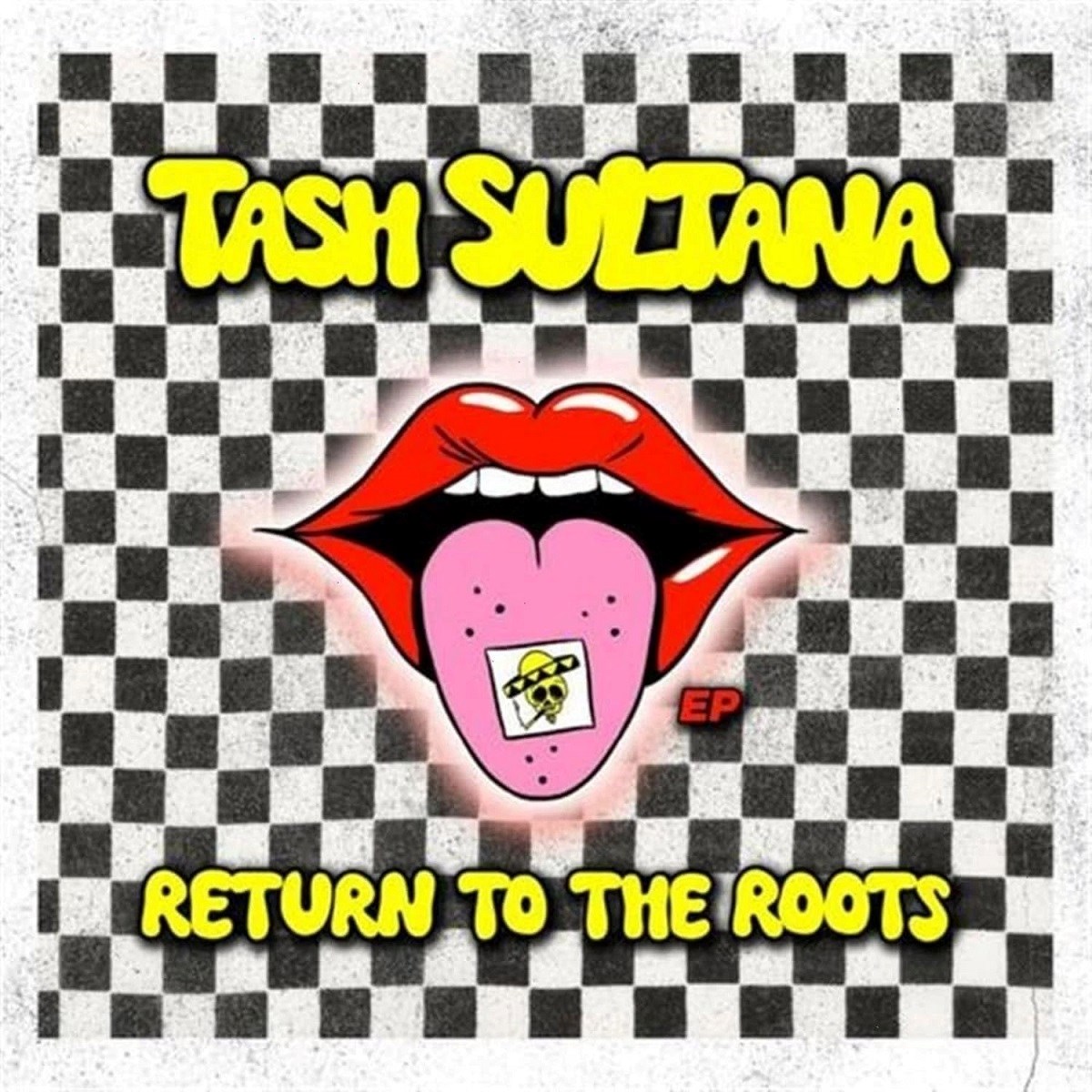 Afbeelding van Tash Sultana - Return To The Roots
