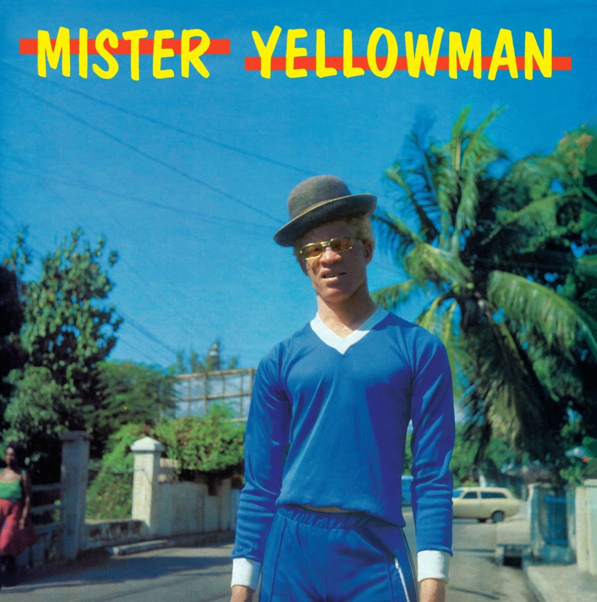 Afbeelding van Mister Yellowman