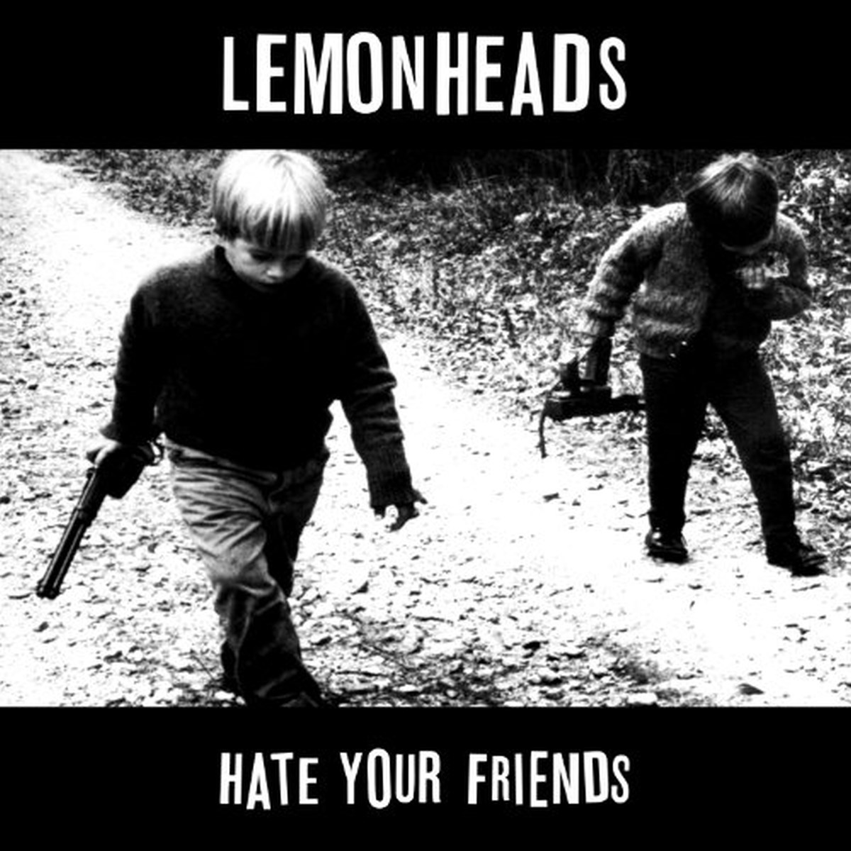 Afbeelding van Hate Your Friends