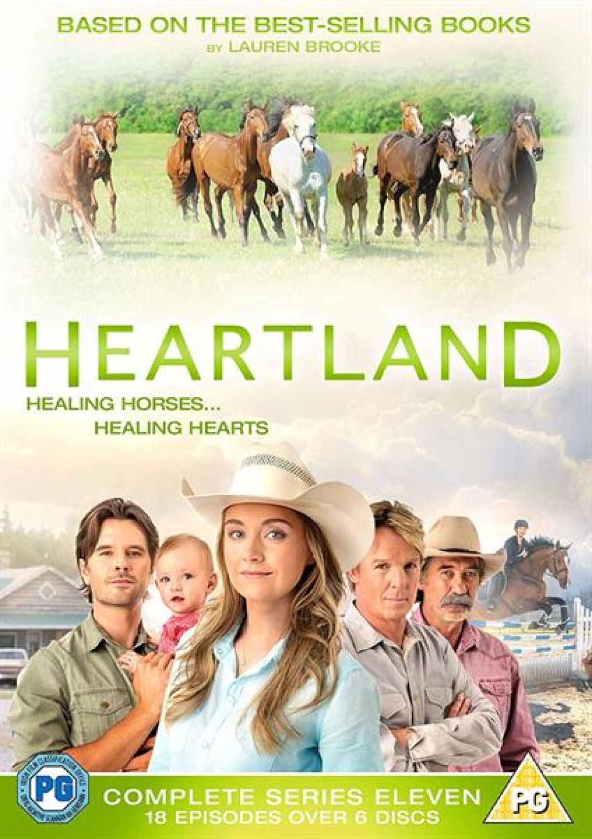 Afbeelding van Heartland Season 11