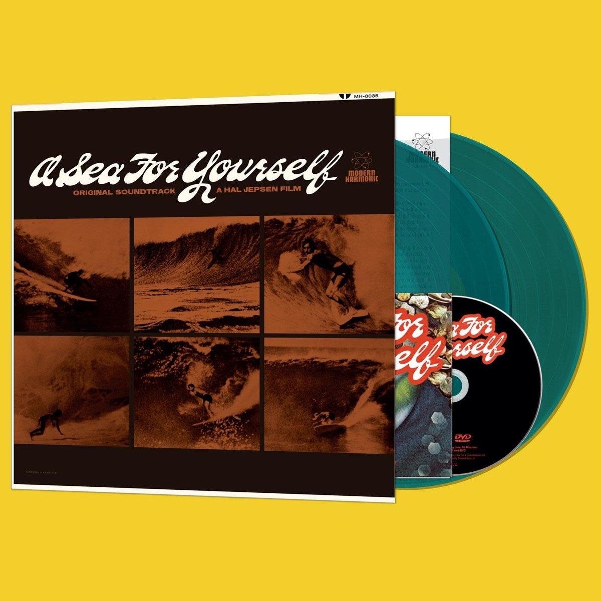 Afbeelding van Various Artists - A Sea For Yourself