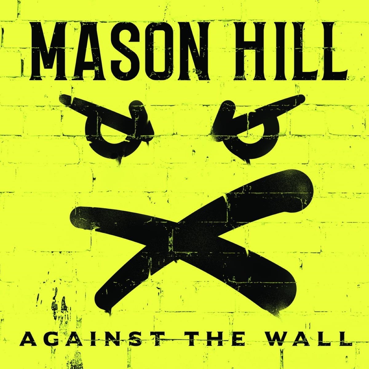 Afbeelding van Mason Hill - Against The Wall