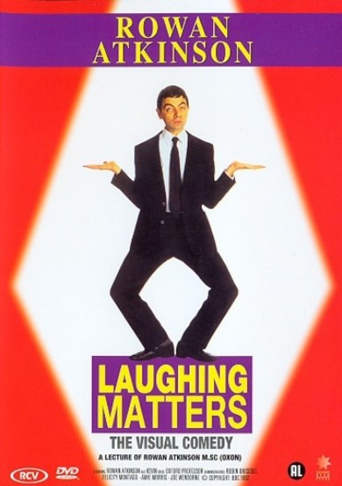 Afbeelding van Laughing matters