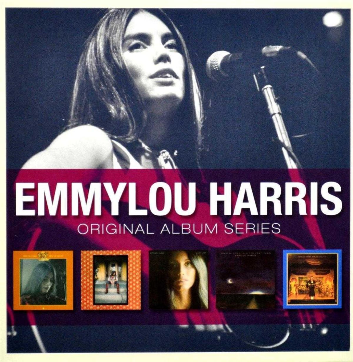 Afbeelding van Emmylou Harris - Original Album Series