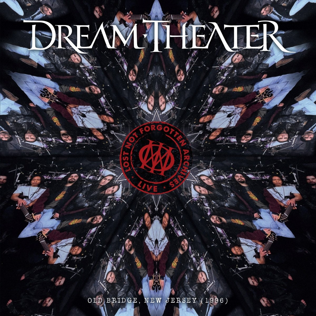 Afbeelding van Dream Theater - Lost Not Forgotten Archives: Old Bridge, New Jerse