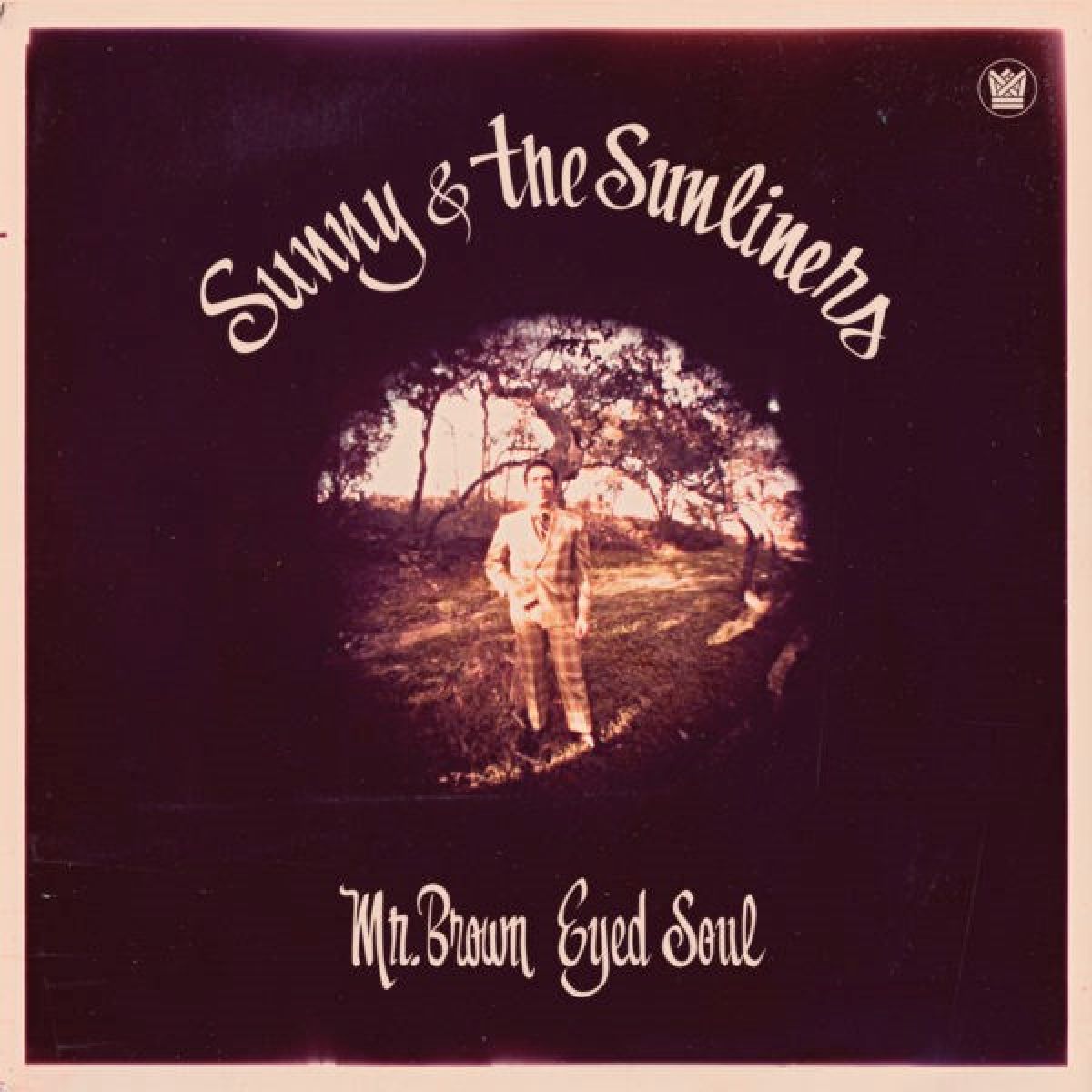 Afbeelding van Sunny & The Sunliners - Mr. Brown Eyed Soul