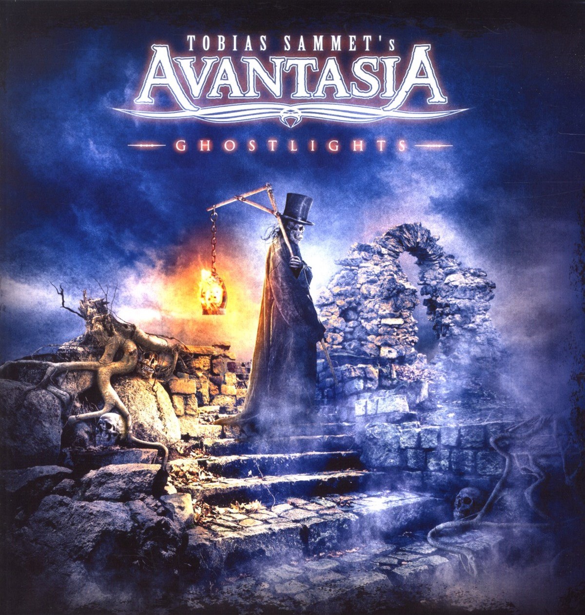 Afbeelding van Tobias Sammet's Avantasia - Ghostlights