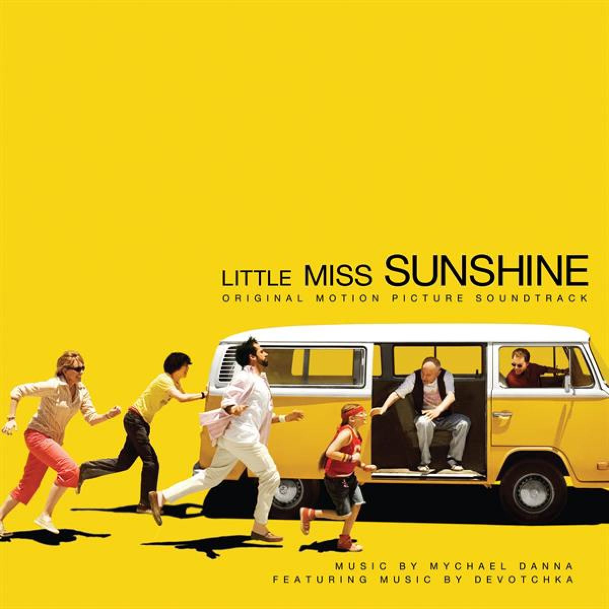 Afbeelding van Little Miss Sunshine