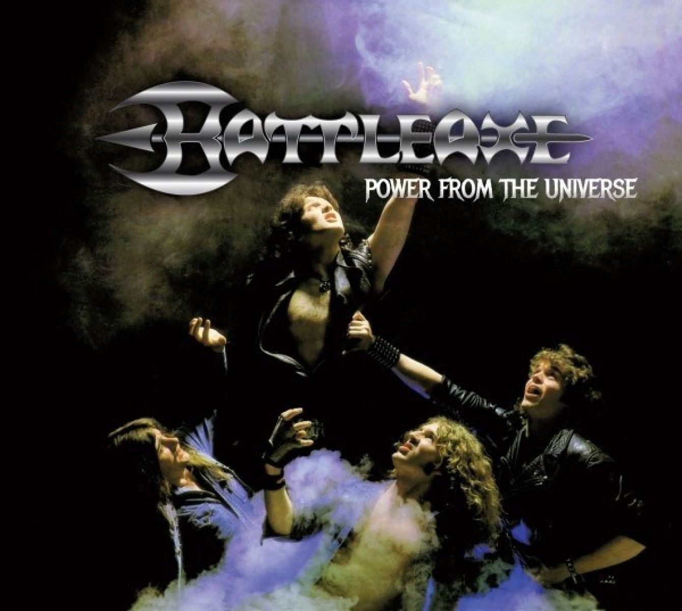 Afbeelding van Battleaxe - Power From The Universe