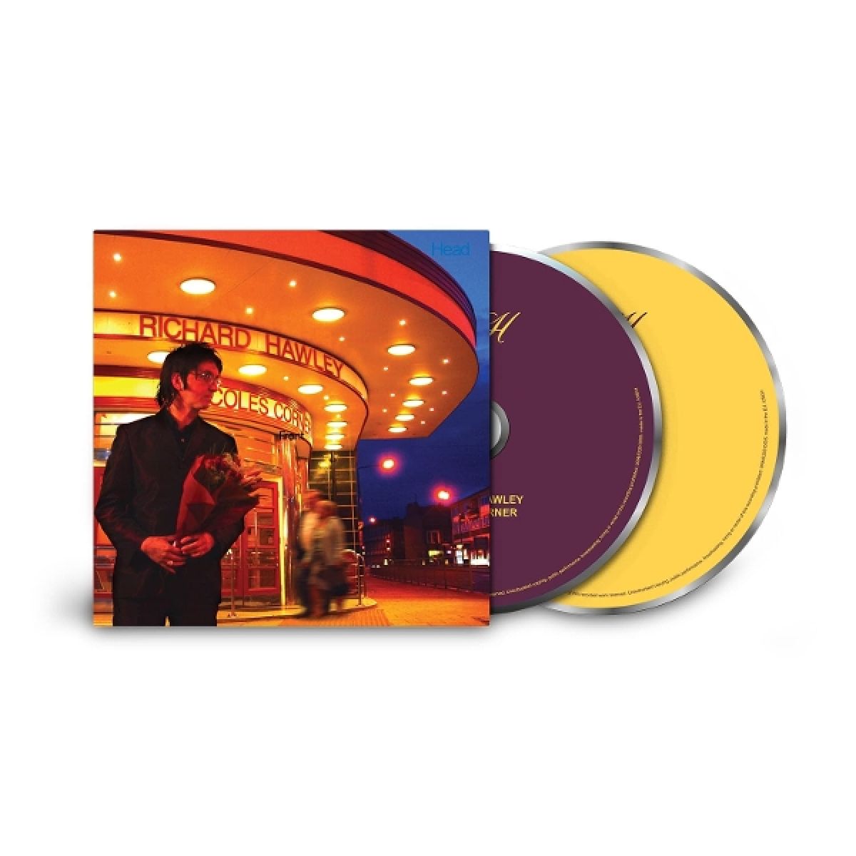 Afbeelding van Richard Hawley - Coles Corner