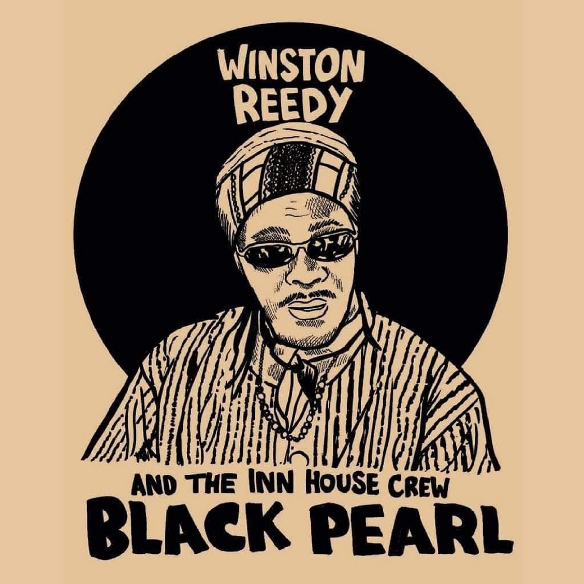 Winston Reedy & The Inn House Crew - Black Pearl