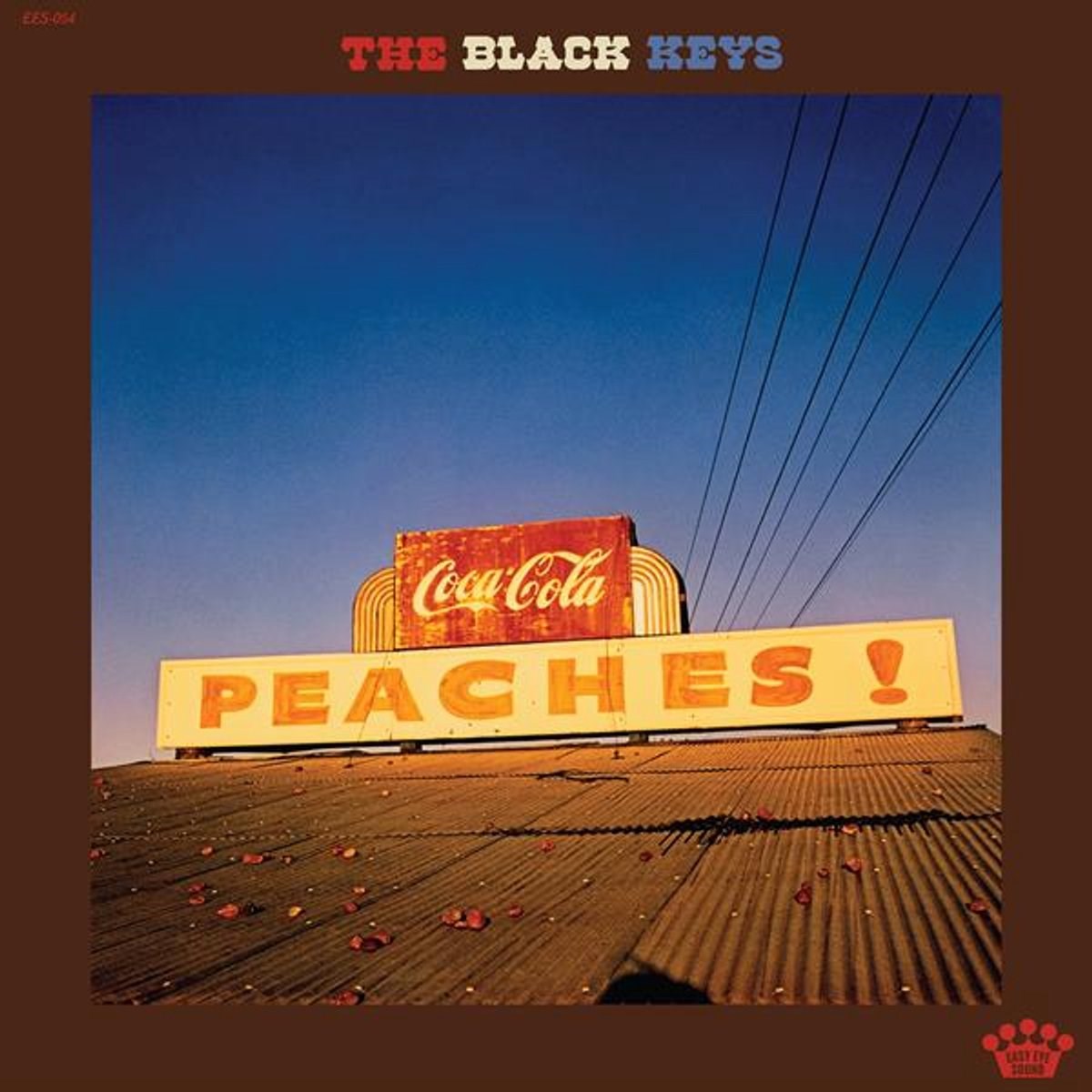 Afbeelding van The Black Keys - Peaches!