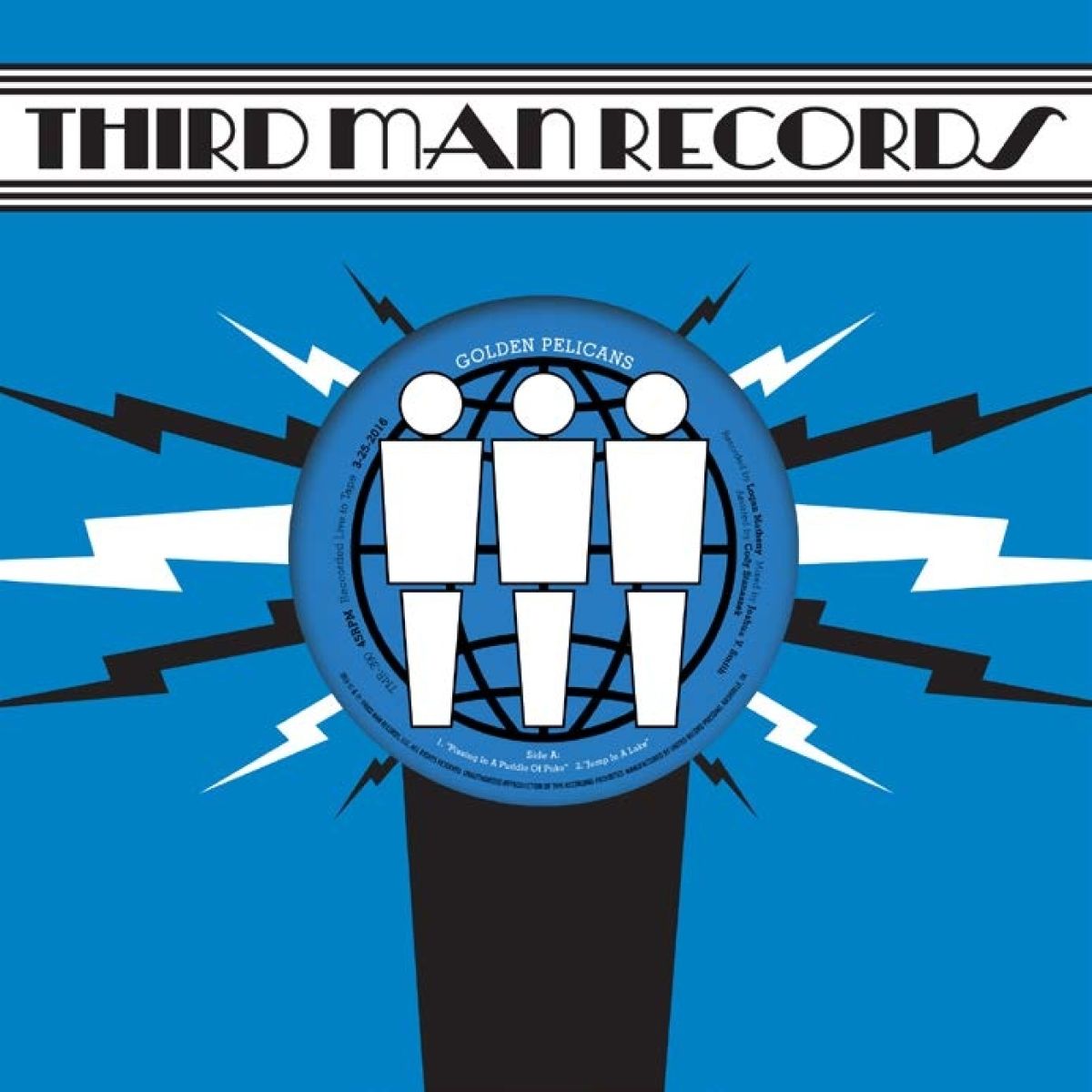 Afbeelding van Live At Third Man Records