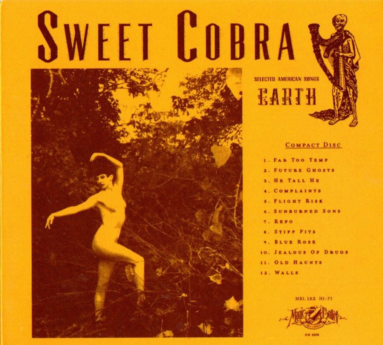 Afbeelding van Sweet Cobra - Earth