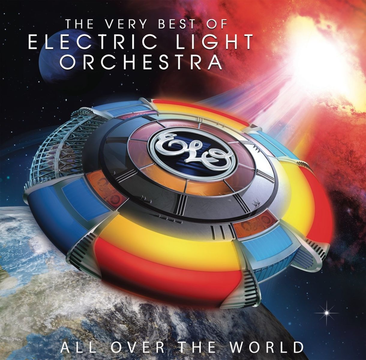 Electric Light Orchestra - All Over The World: The Very Best