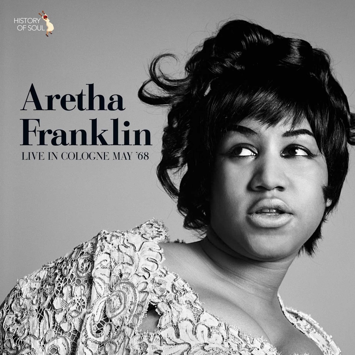 Afbeelding van Aretha Franklin - Live In Cologne May ‘68